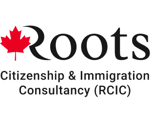 Roots immigration logo